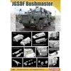 Dragon 7700 JGSDF Bushmaster 1/72